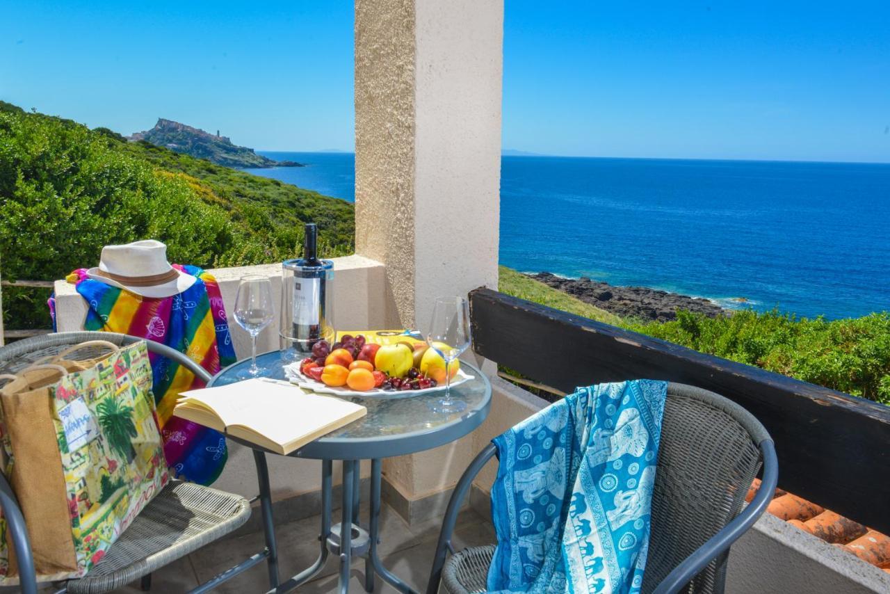 Castelsardo Resort Village Exteriör bild