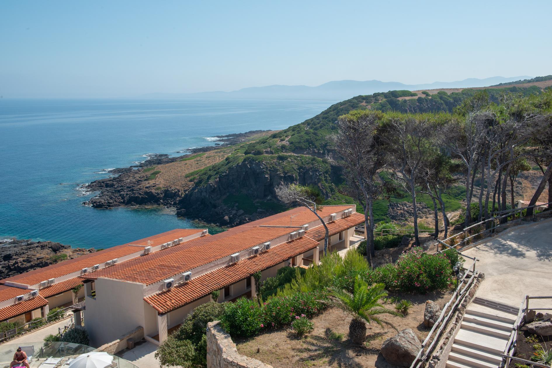 Castelsardo Resort Village Exteriör bild