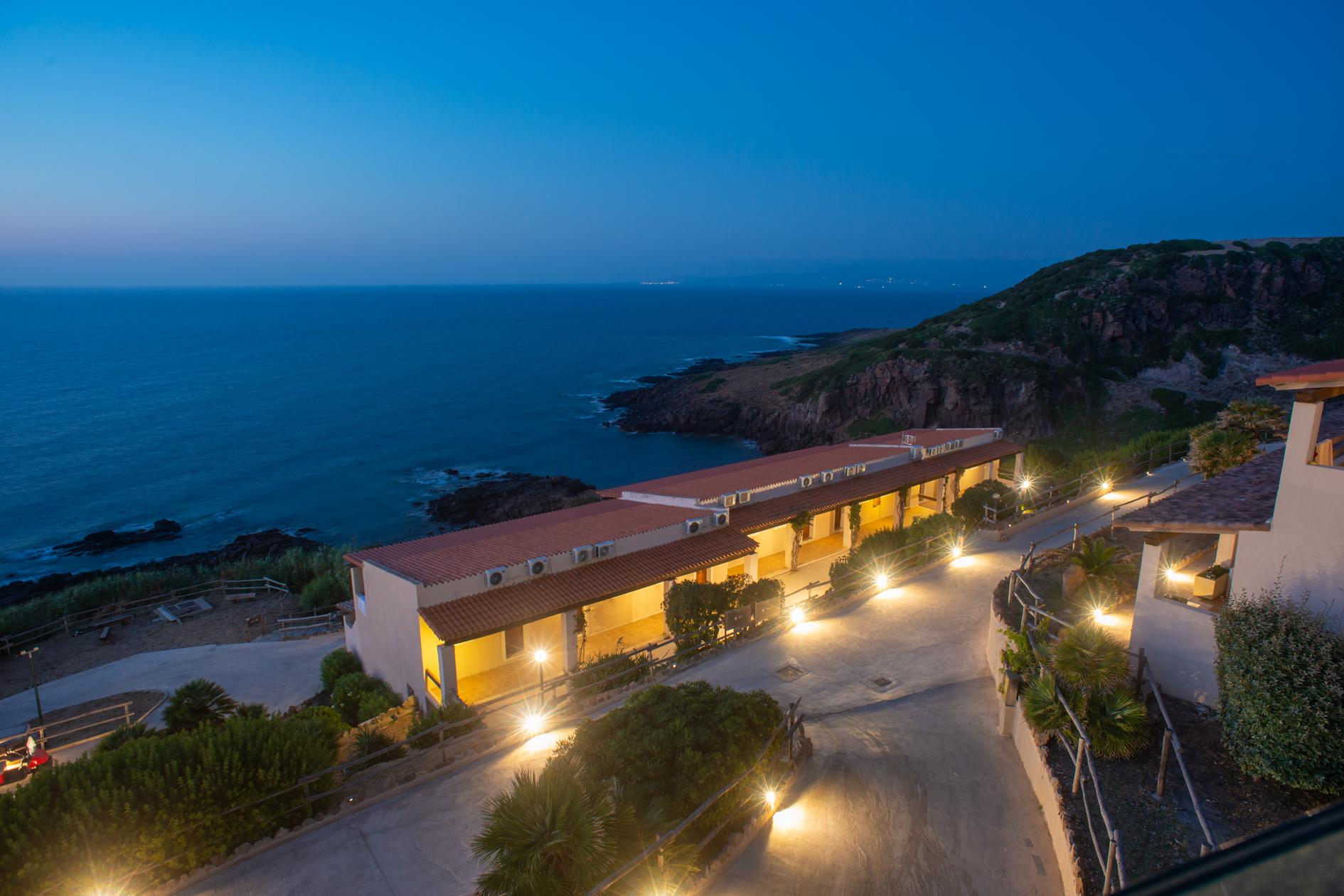 Castelsardo Resort Village Exteriör bild