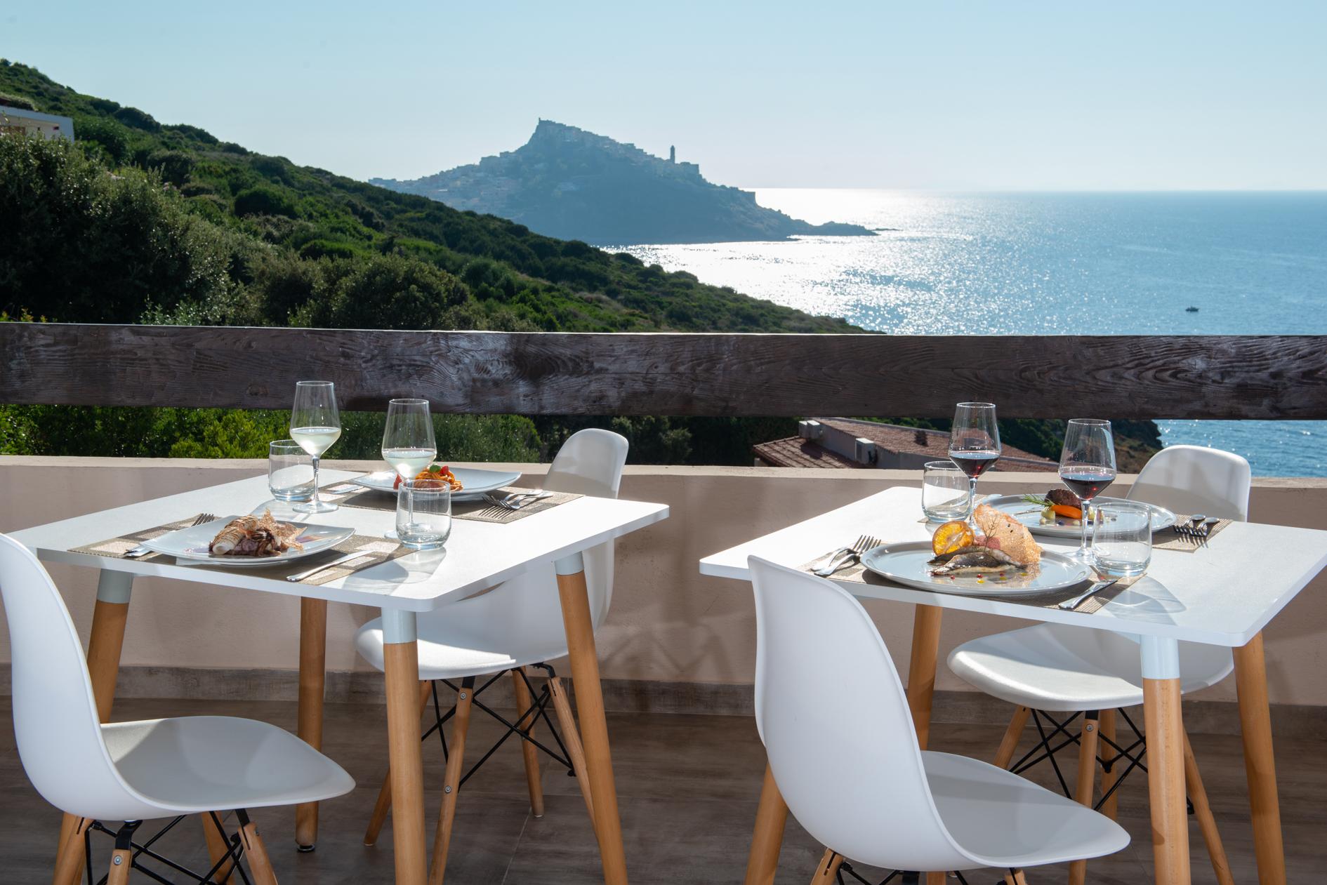 Castelsardo Resort Village Exteriör bild