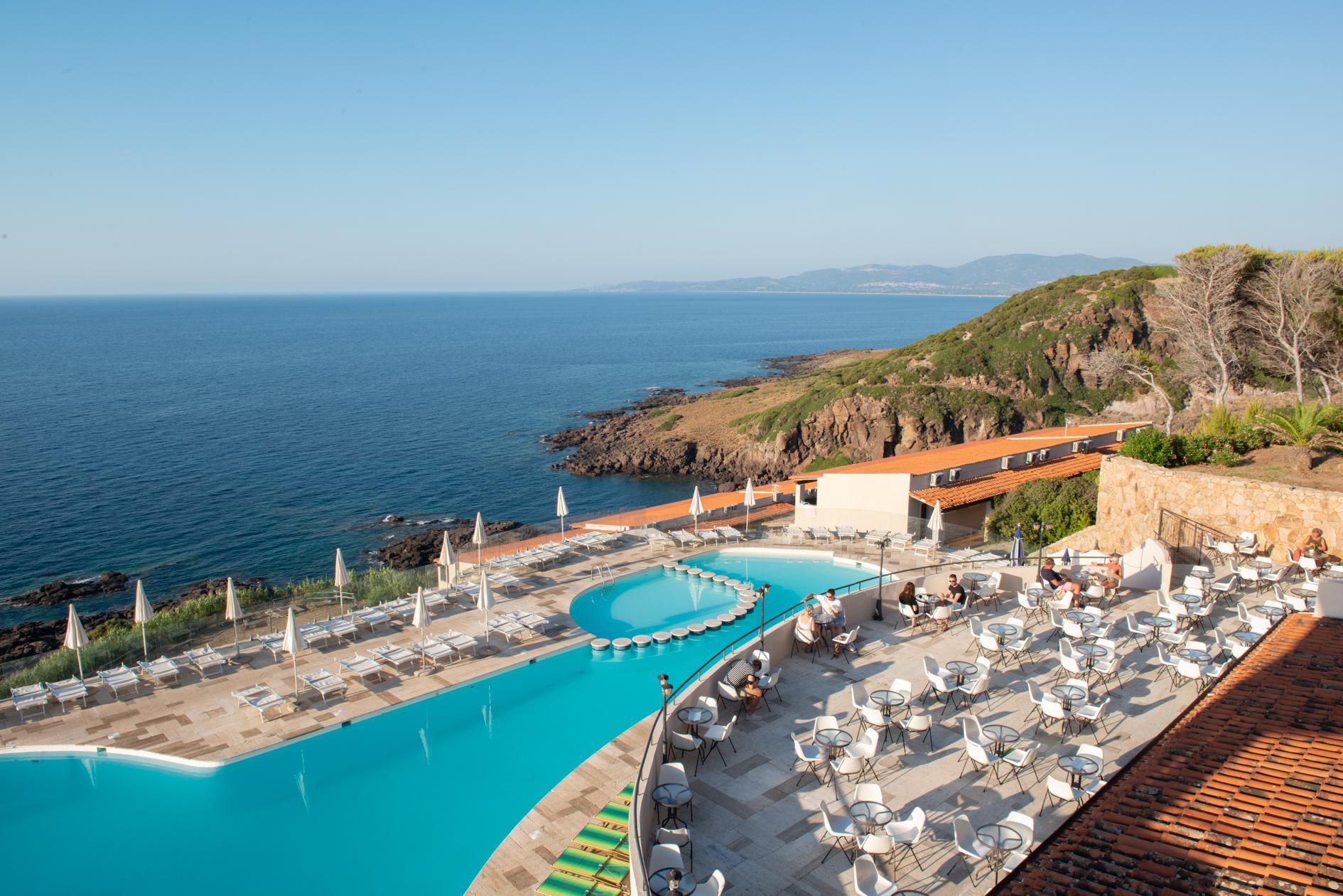 Castelsardo Resort Village Exteriör bild