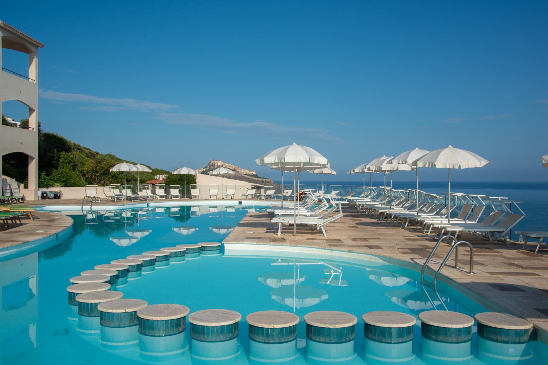 Castelsardo Resort Village Exteriör bild