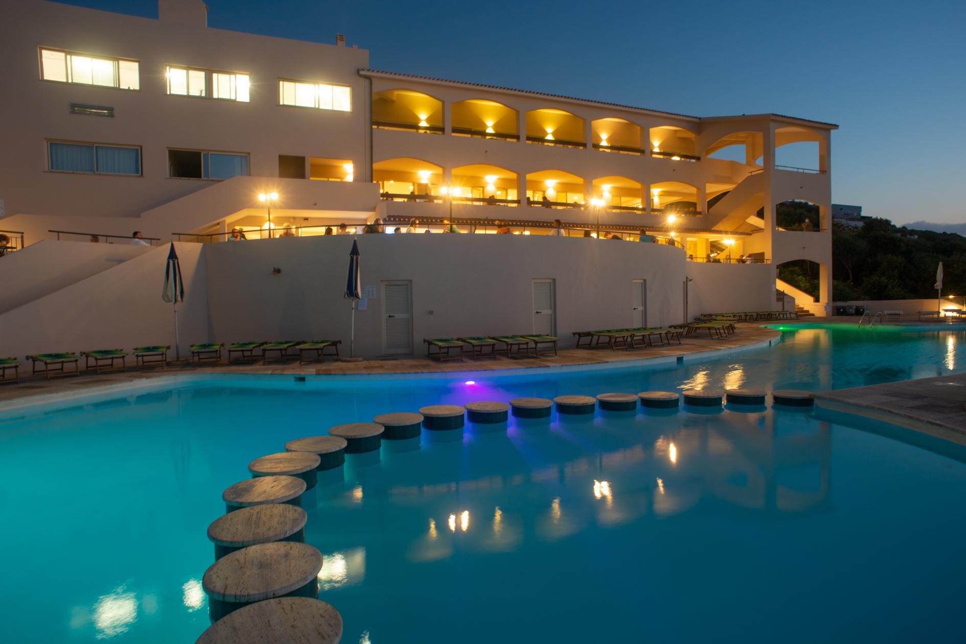 Castelsardo Resort Village Exteriör bild