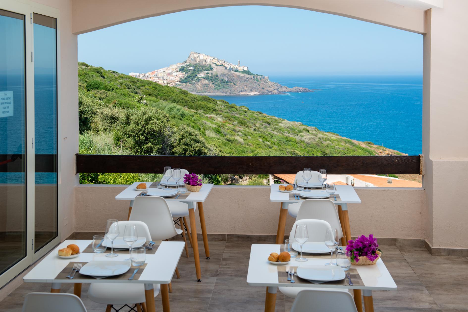 Castelsardo Resort Village Exteriör bild