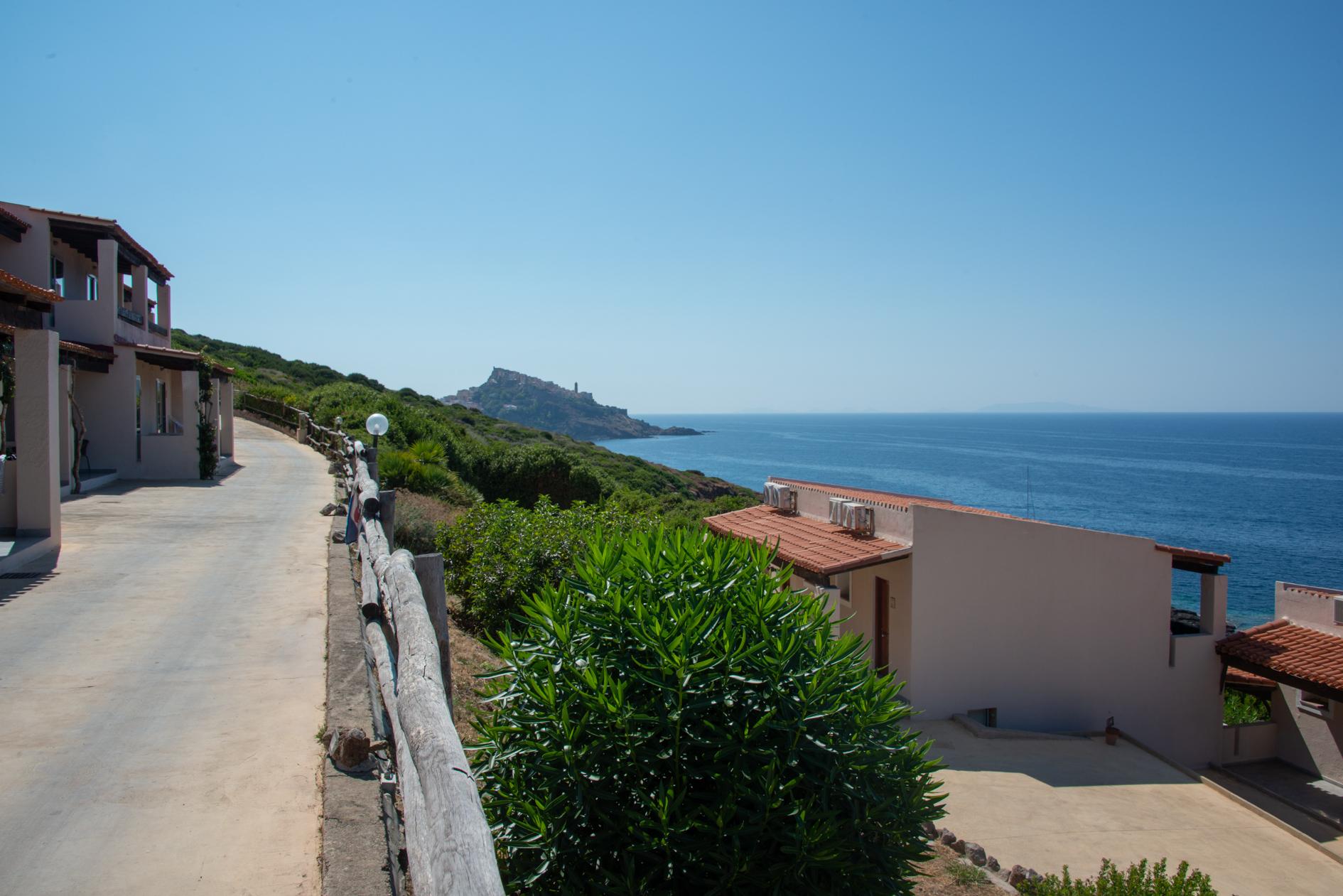 Castelsardo Resort Village Exteriör bild