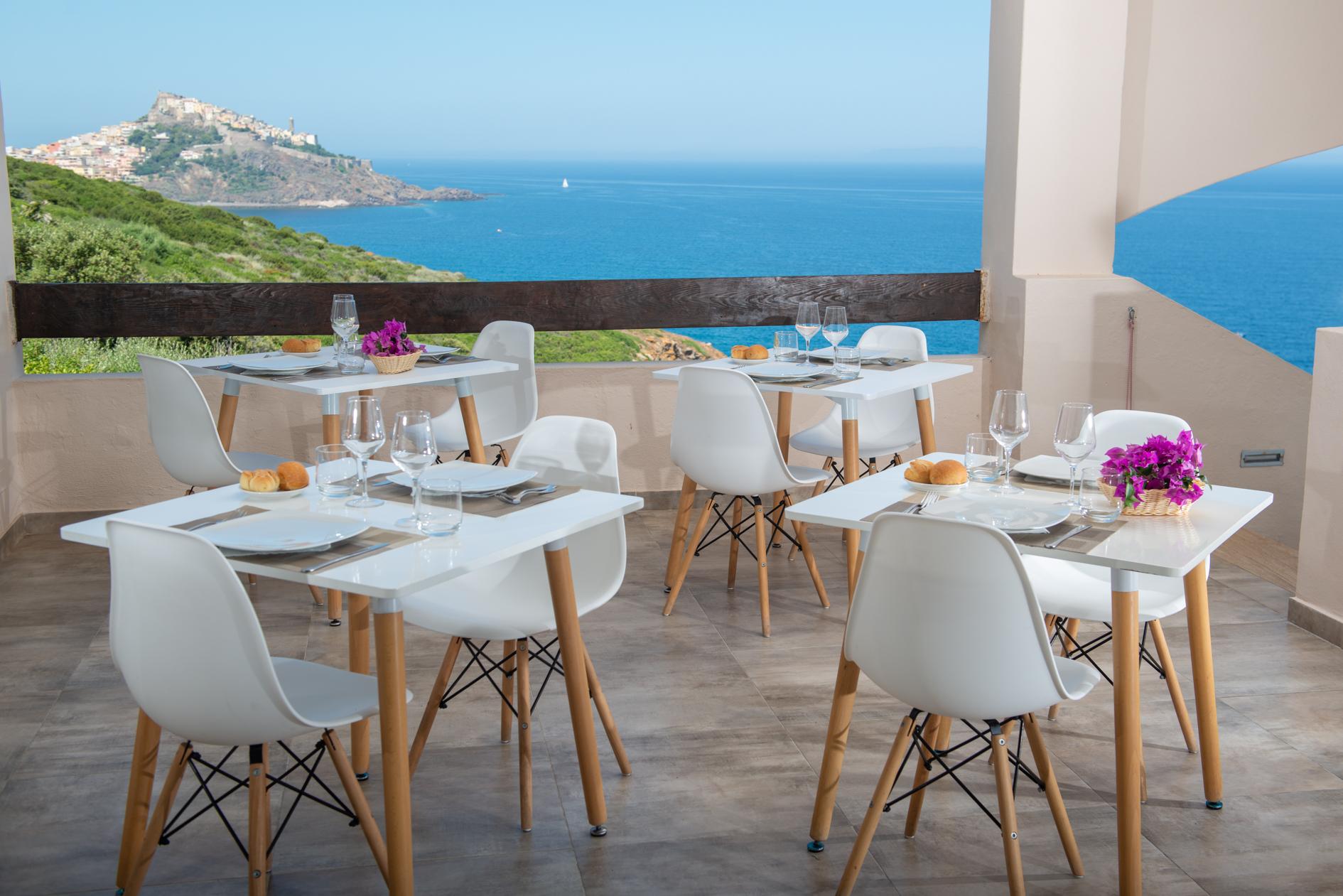 Castelsardo Resort Village Exteriör bild