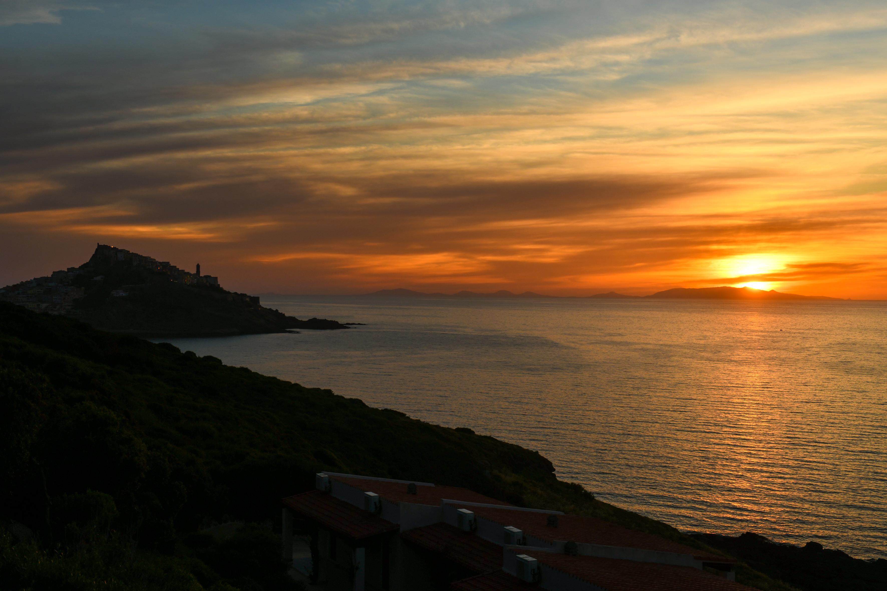 Castelsardo Resort Village Exteriör bild